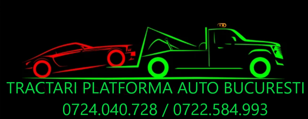 TRACTARI PLATFORMA AUTO BUCURESTI - ILFOV